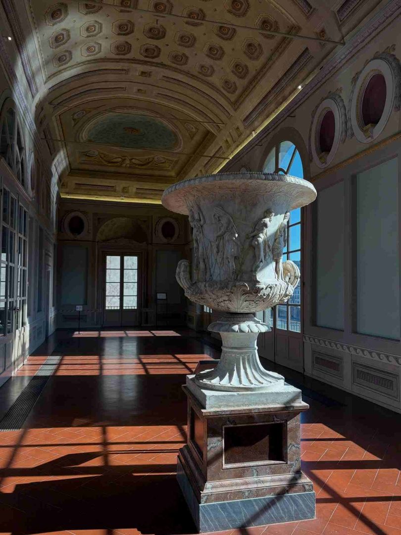 Explore the Uffizi