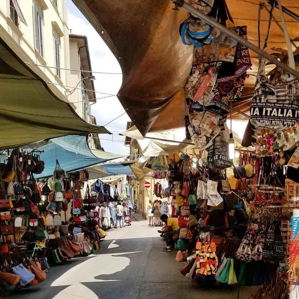 Browse San Lorenzo Market