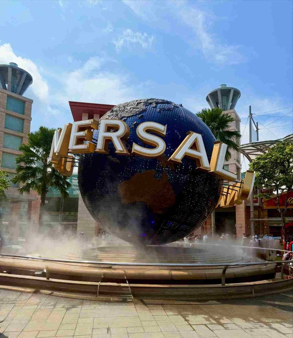 Have Fun at Universal Studios