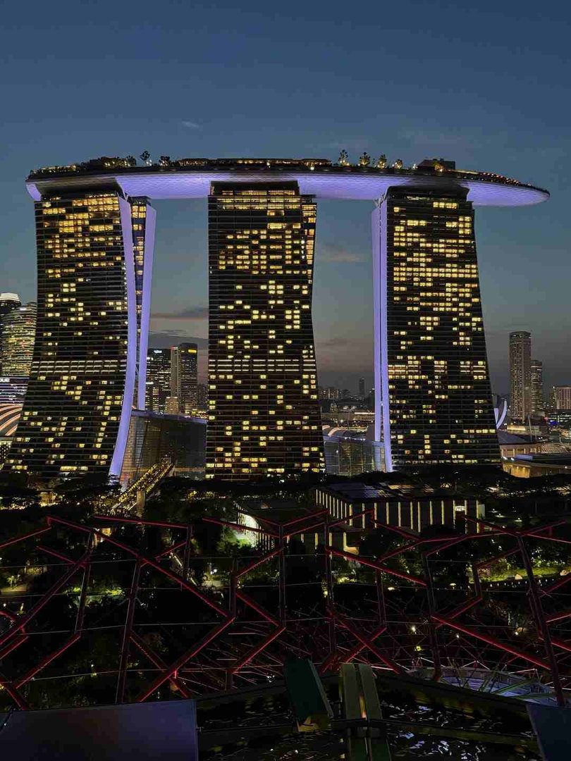 See Marina Bay Sands