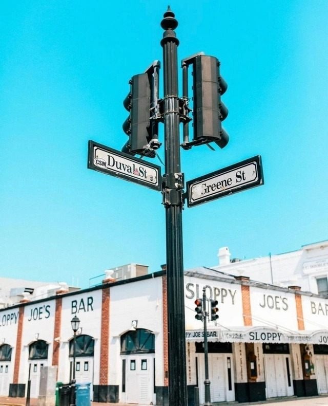 Wander Duval Street