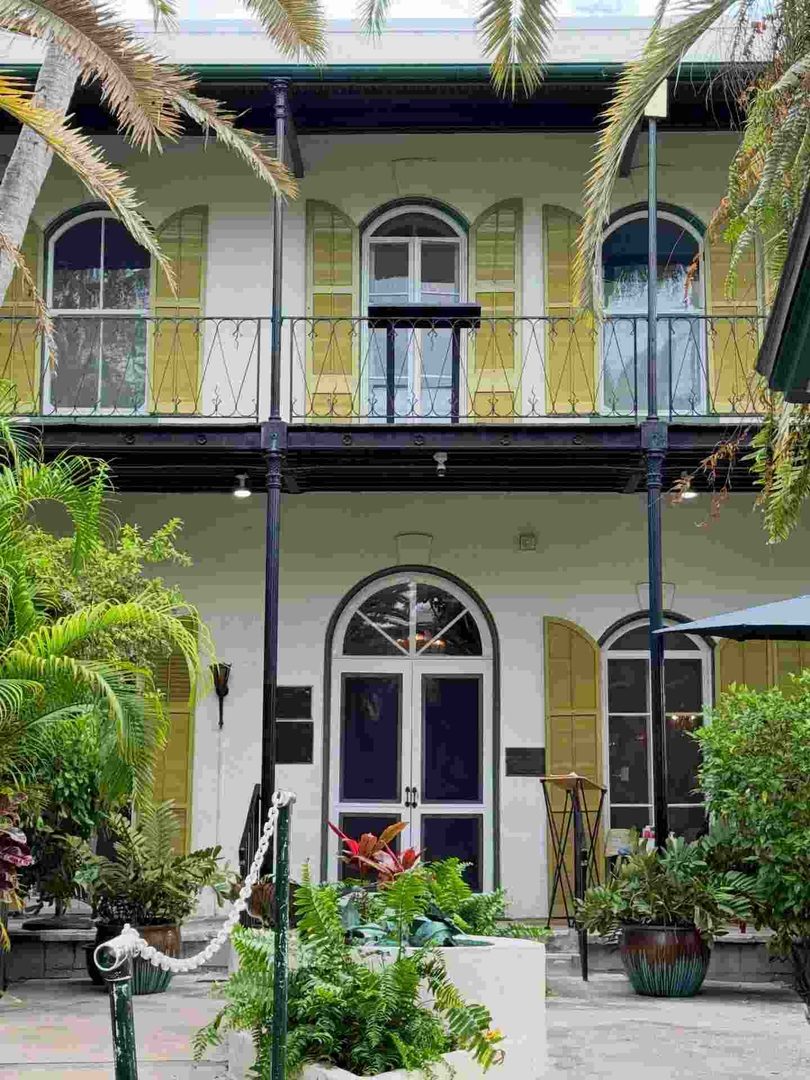 Visit Hemingway Home