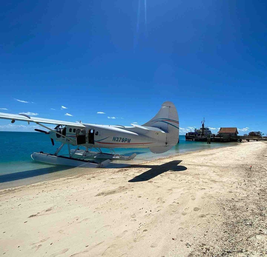 Take a Seaplane Tour