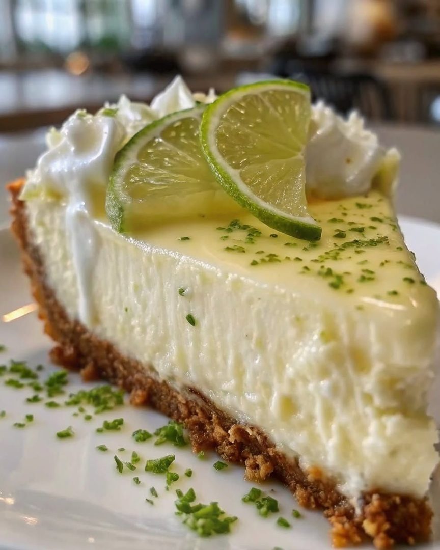 Try Key Lime Pie