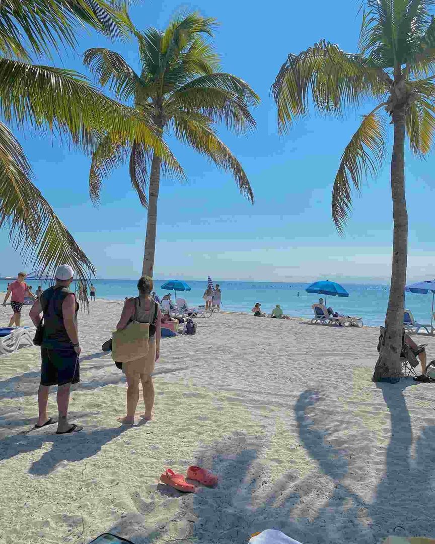 Relax at Higgs Beach