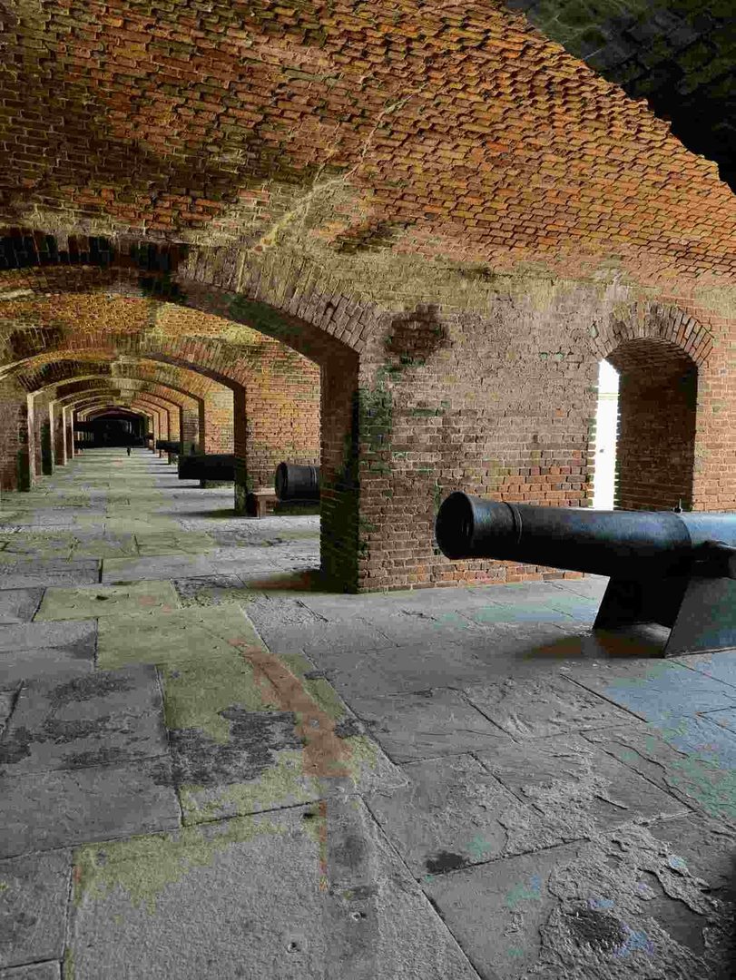 Explore Fort Zachary