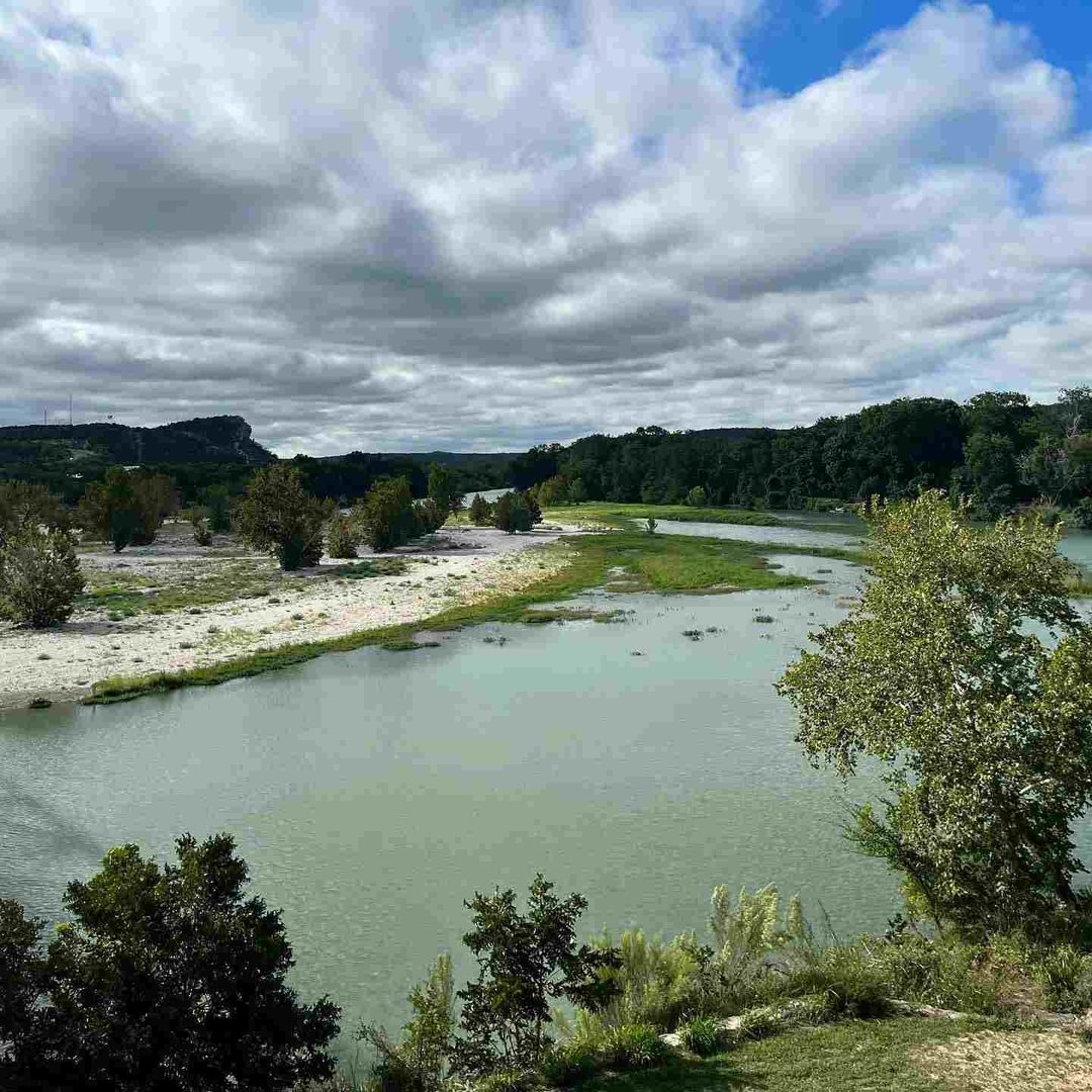 Float South Llano River