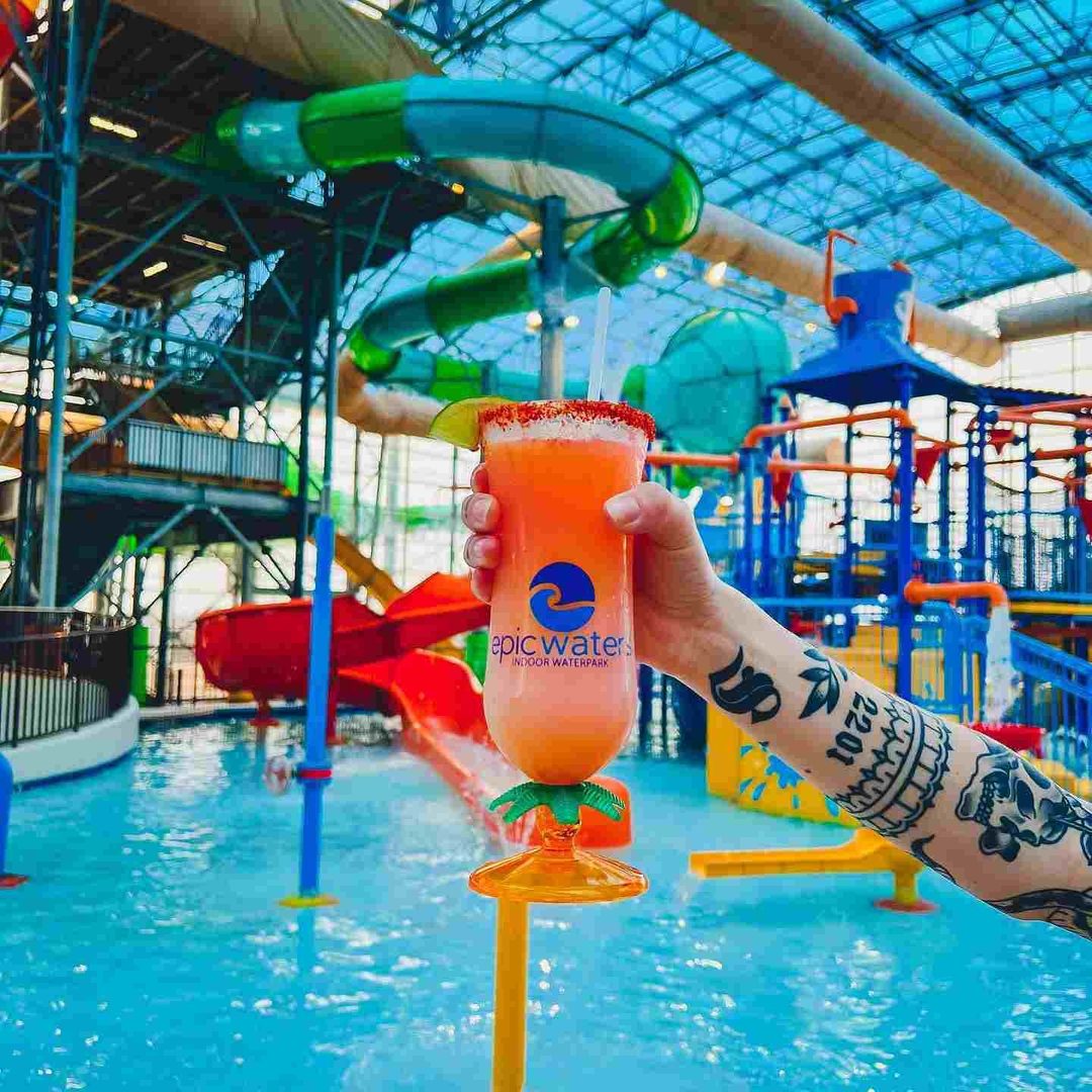 Cool Off at Epic Waters