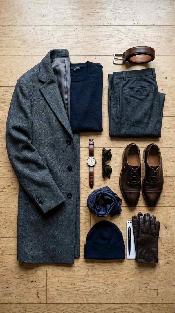 Milan Tailored Coat
