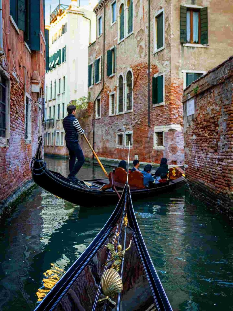 Gondola Ride Moments