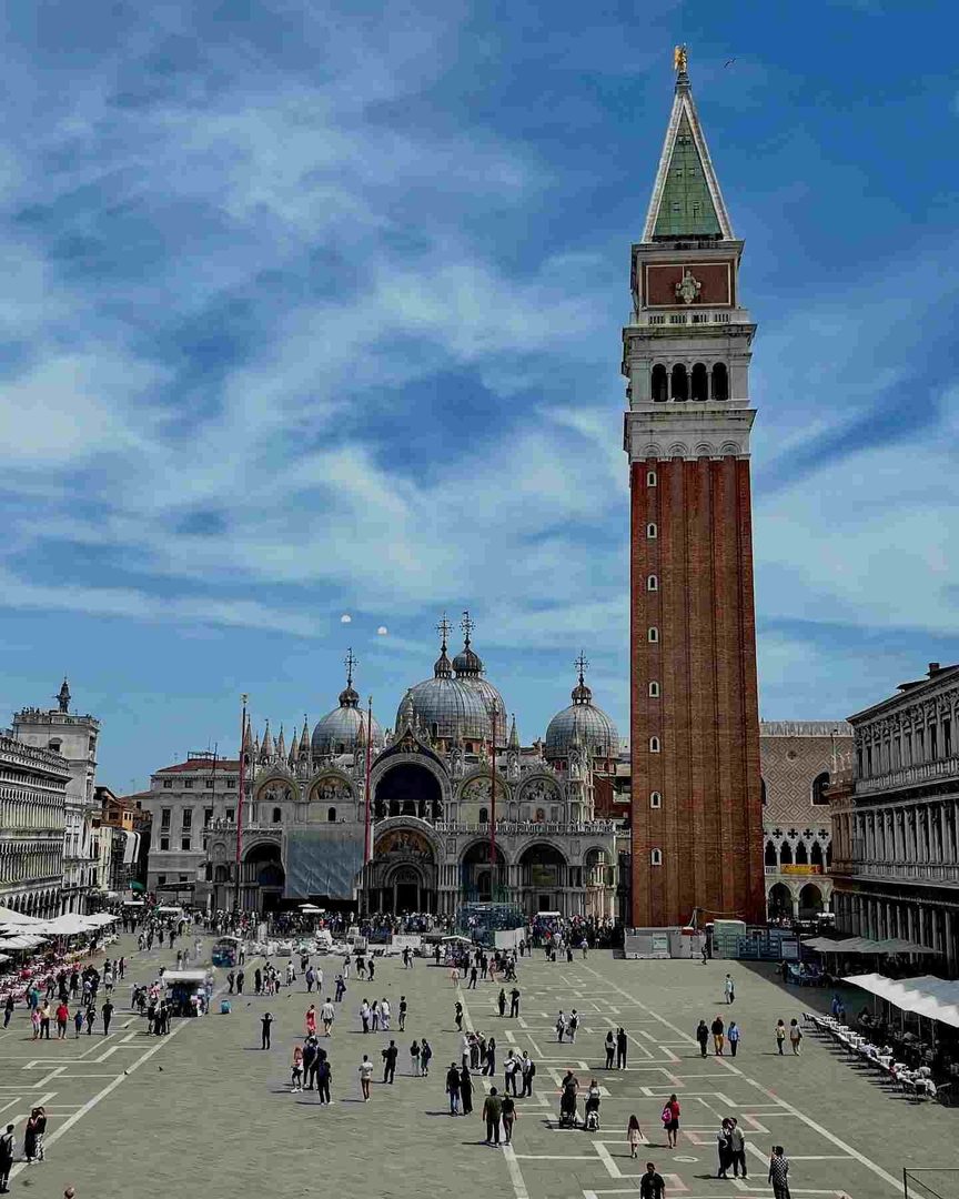St Mark’s Square