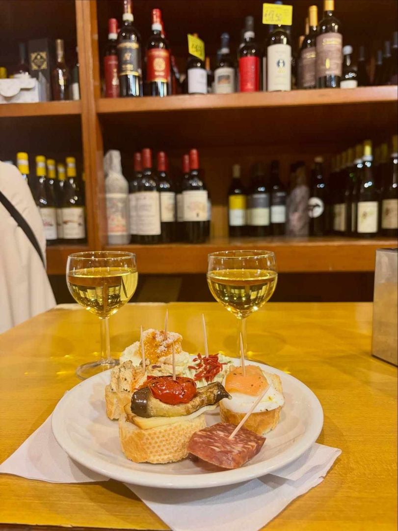 Cicchetti Bar Hopping