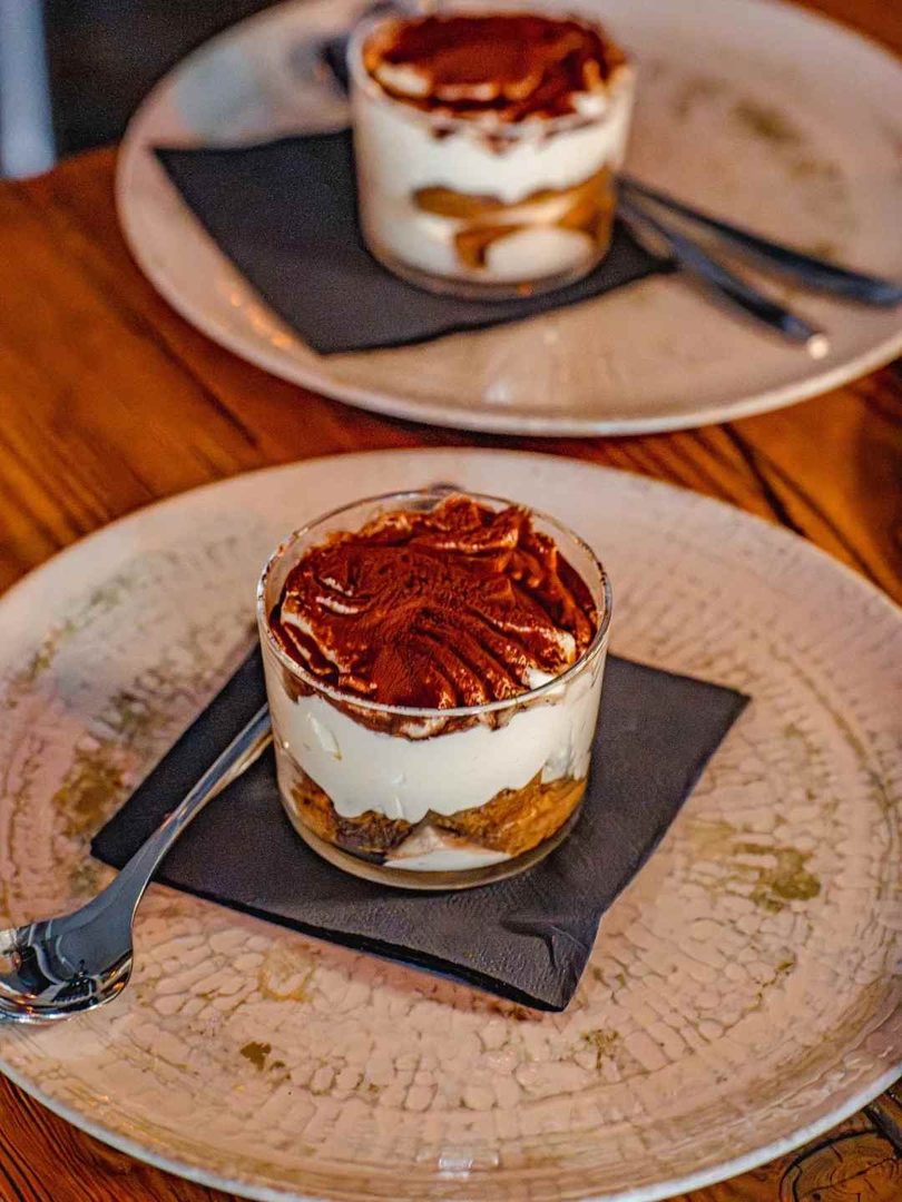 Venetian Tiramisu