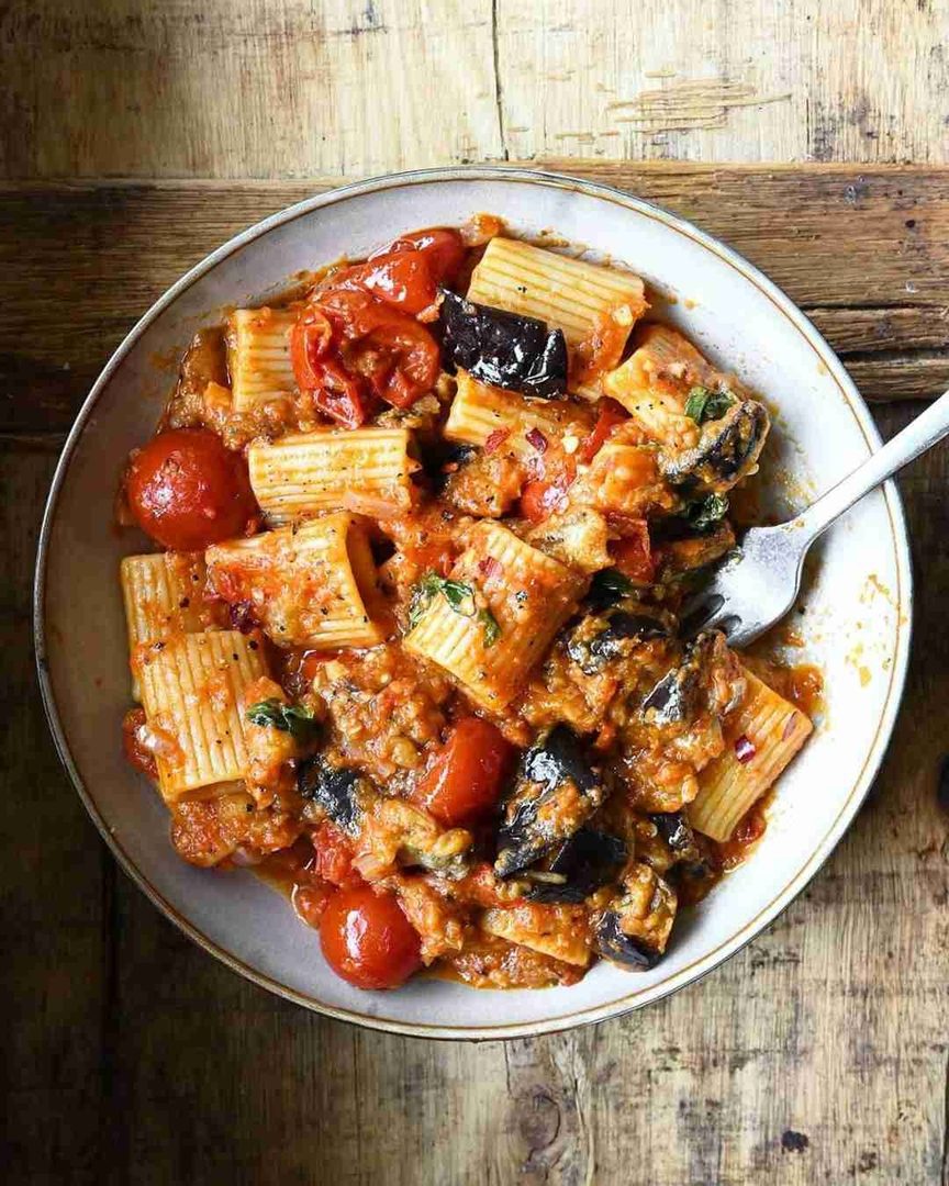 Pasta Alla Norma