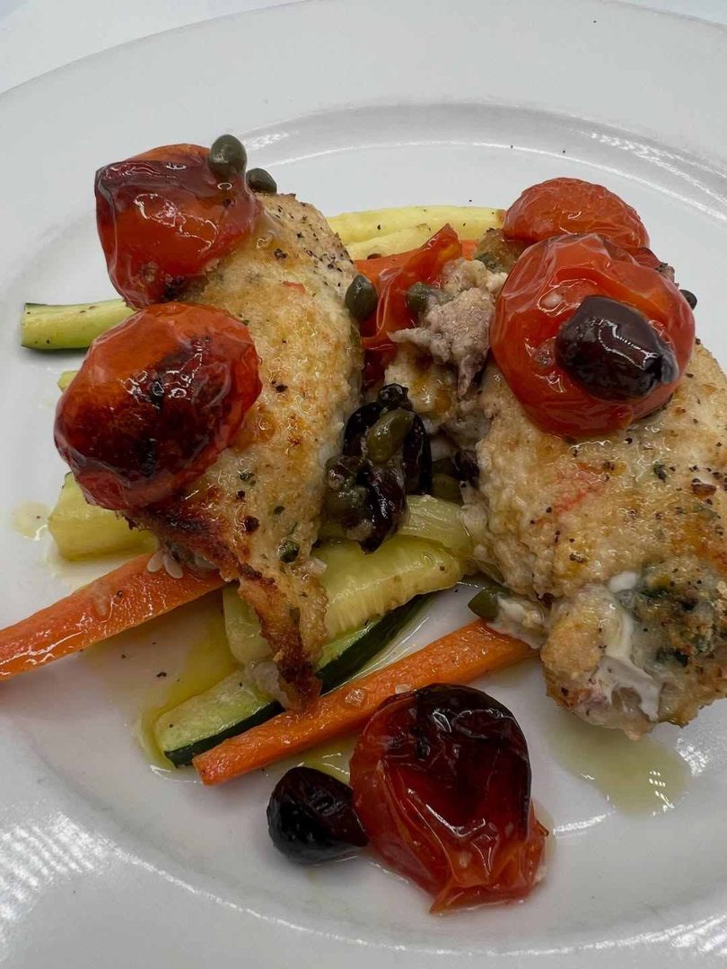 Involtini Di Pesce Spada