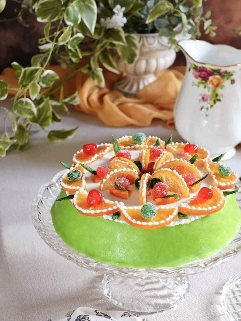 Cassata Siciliana