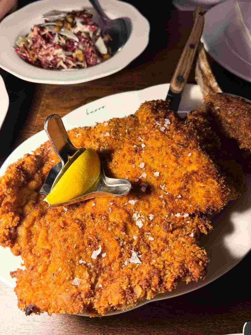 Cotoletta Alla Milanese