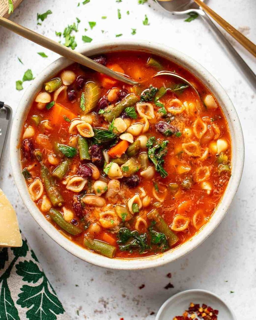 Minestrone Milanese