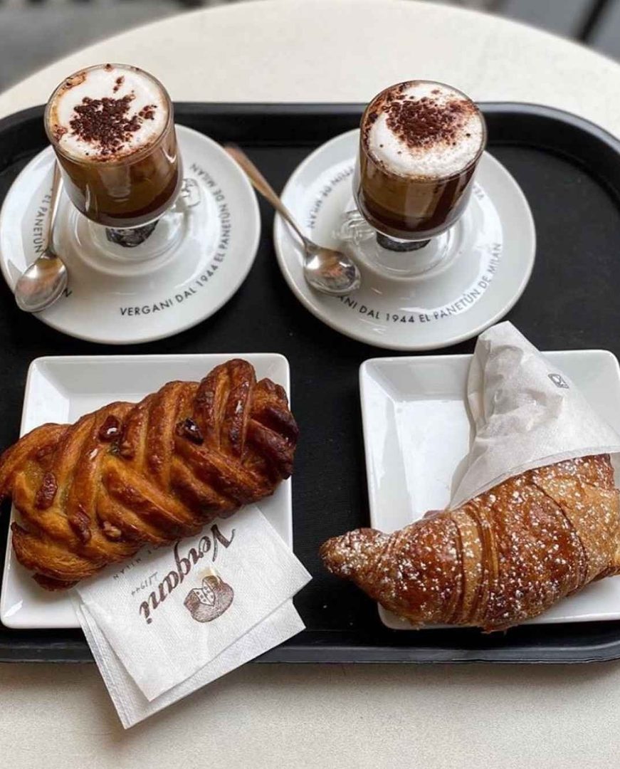 Barbajada Chocolate Coffee