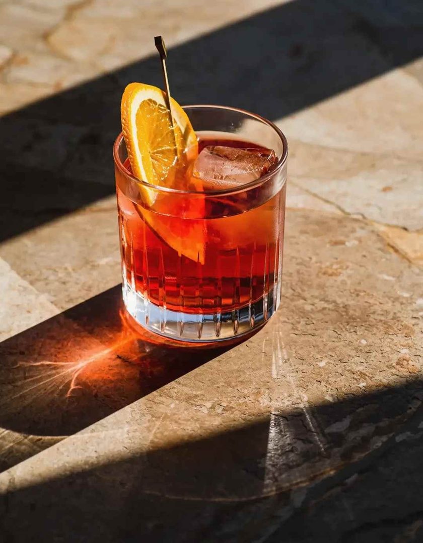 Milanese Negroni Sbagliato