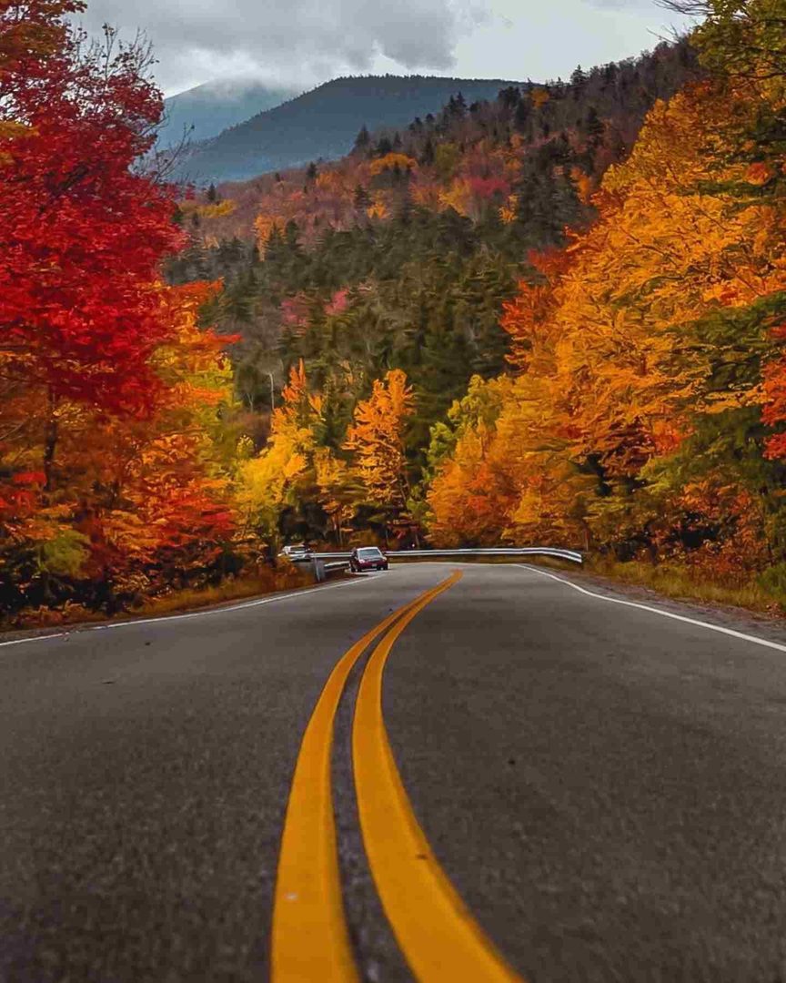 Drive the Kancamagus Highway