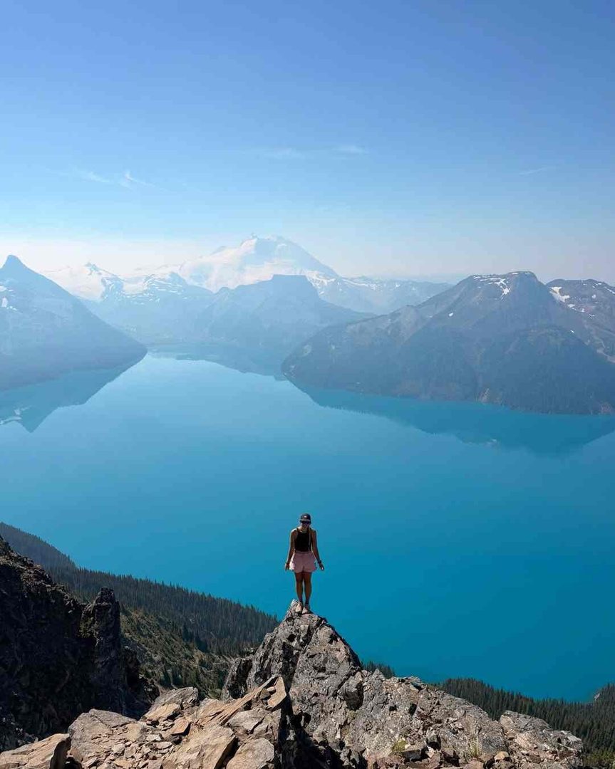 Take a Day Trip to Whistler