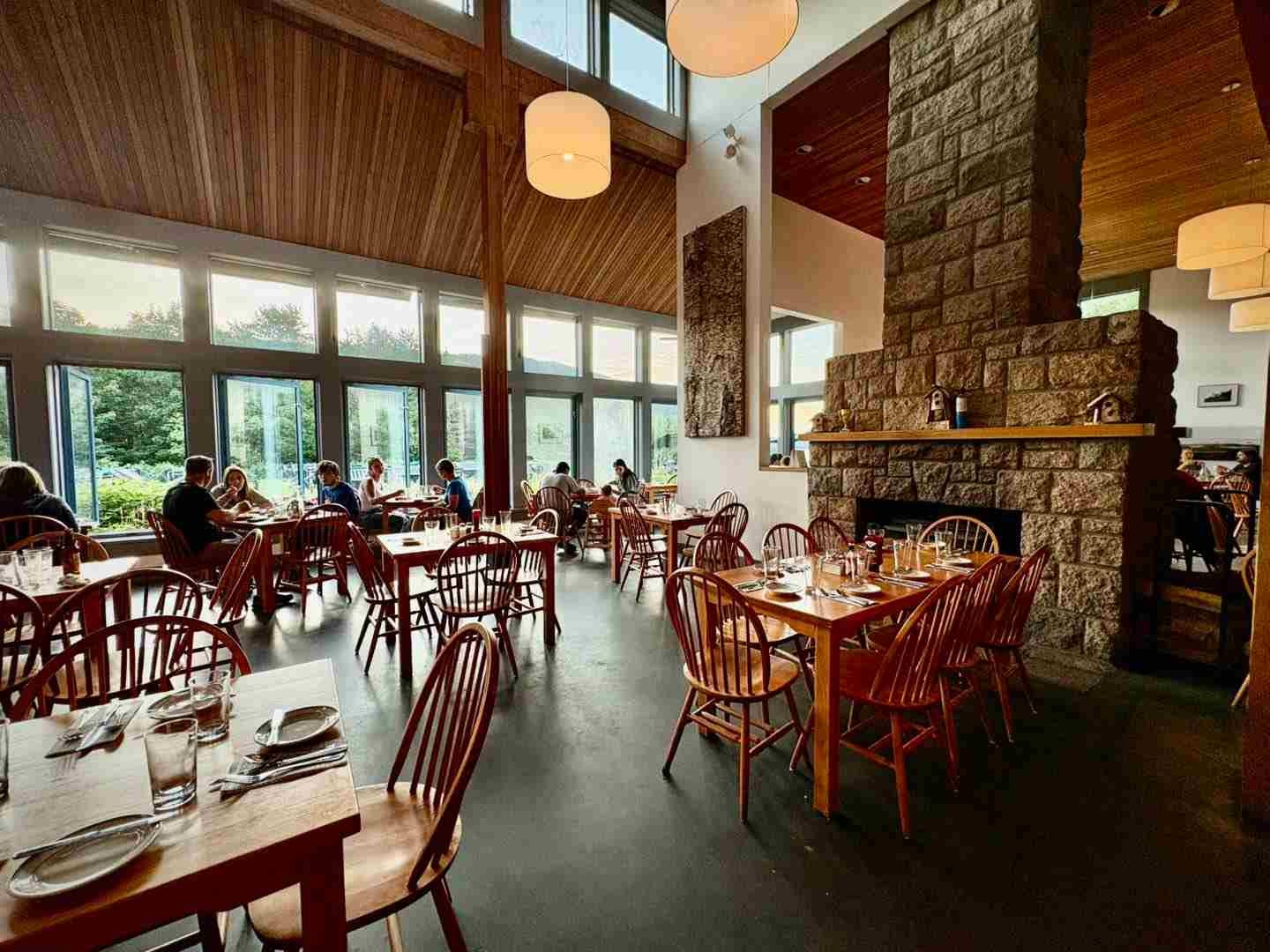 Try Popovers at Jordan Pond House