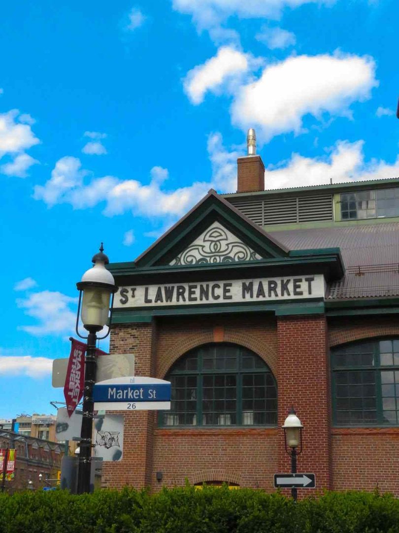 Explore St. Lawrence Market