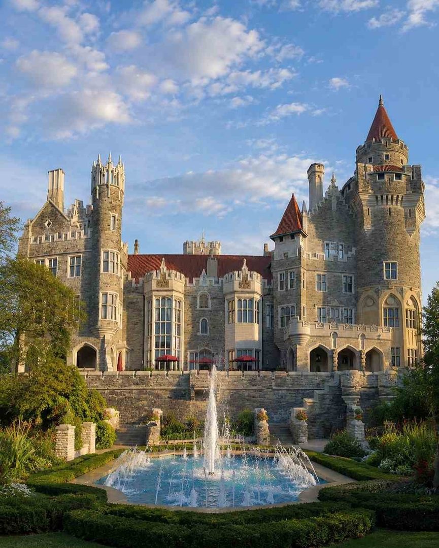 Visit Casa Loma