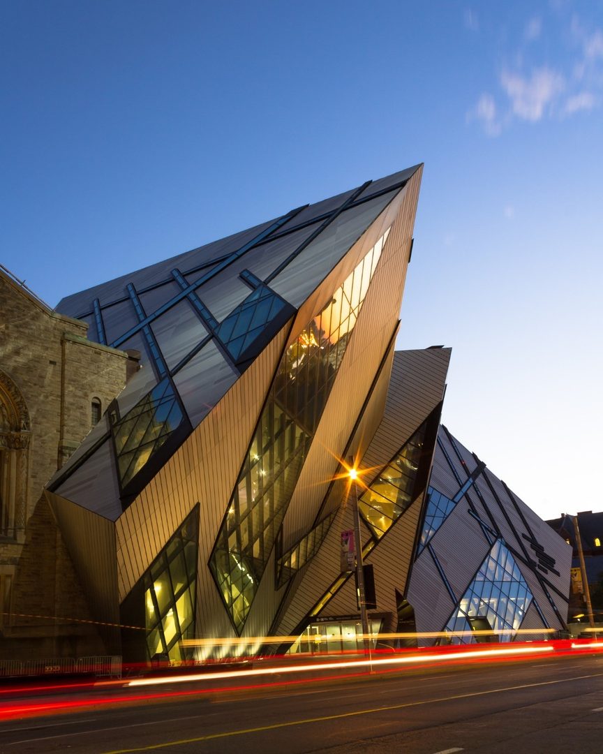 Explore the Royal Ontario Museum