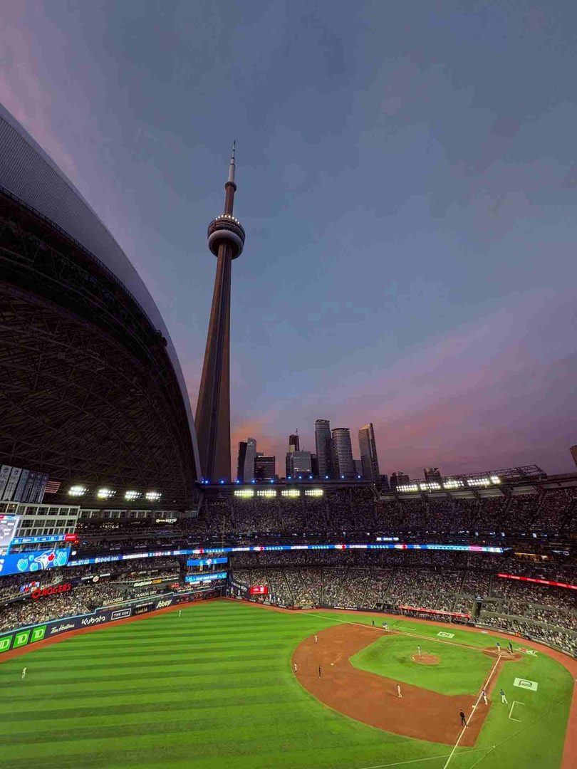 Catch a Game at Rogers Centre